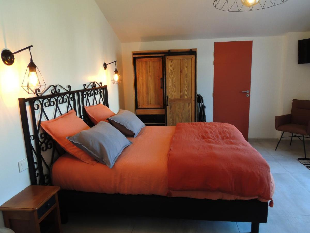 Bed and Breakfast Laubertiere Marennes  Exteriér fotografie