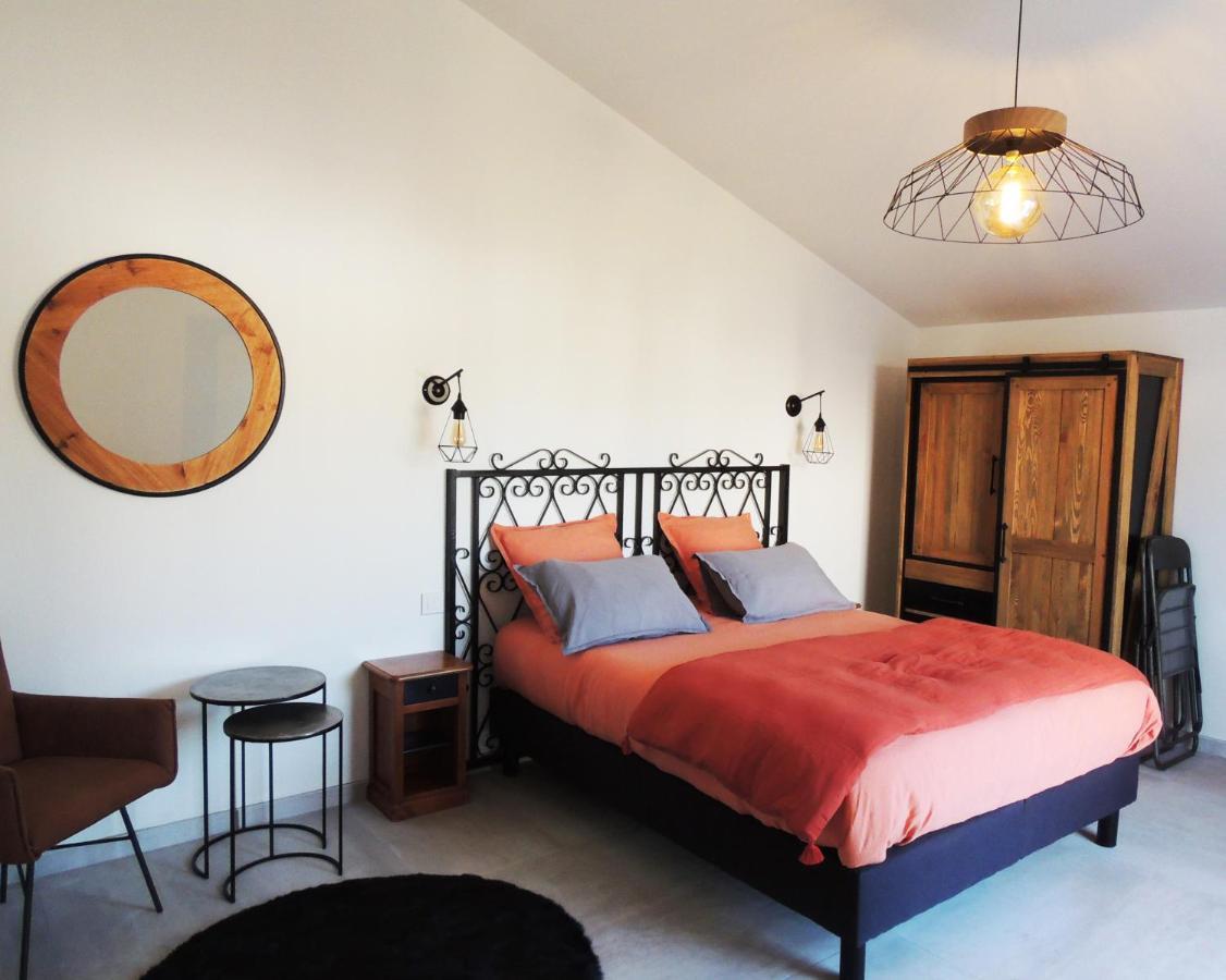 Bed and Breakfast Laubertiere Marennes  Exteriér fotografie
